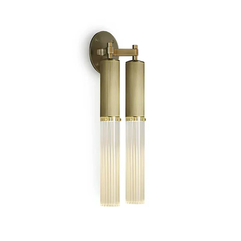 Morder Flume Double Wall Sconce-Vancei