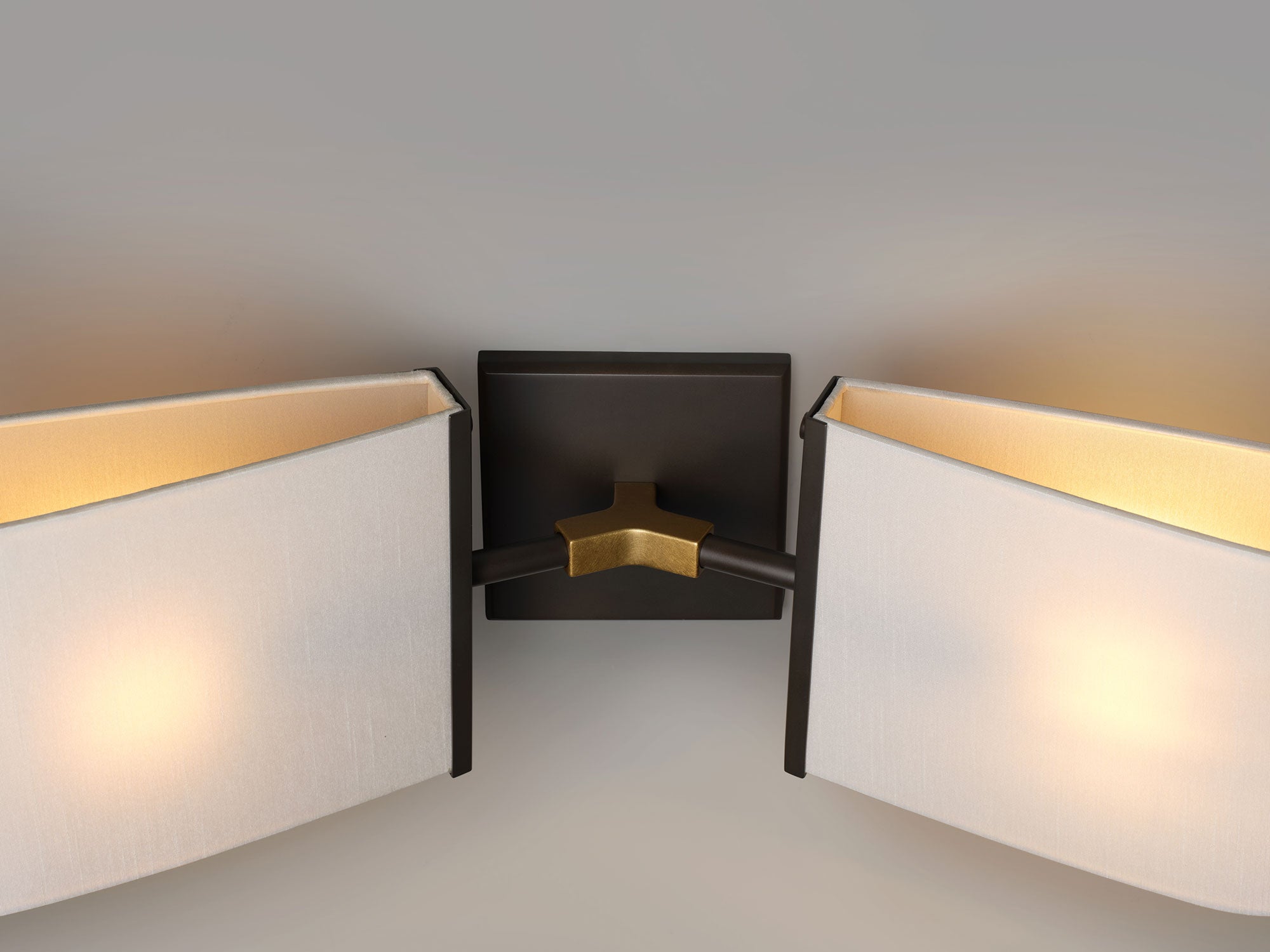 Dessay Double Sconce