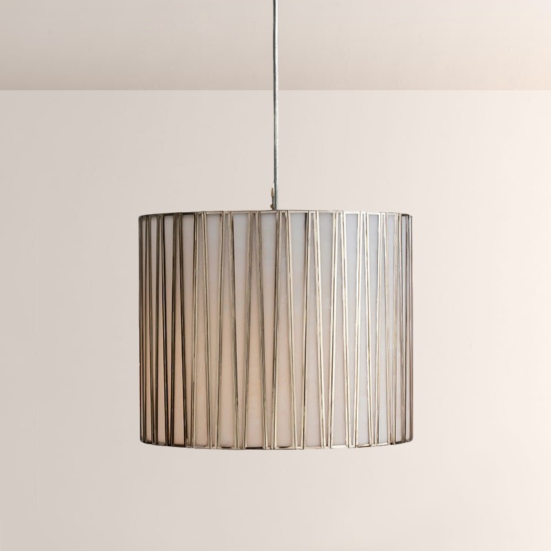 Junit Glass  Pendant Light-Vancei