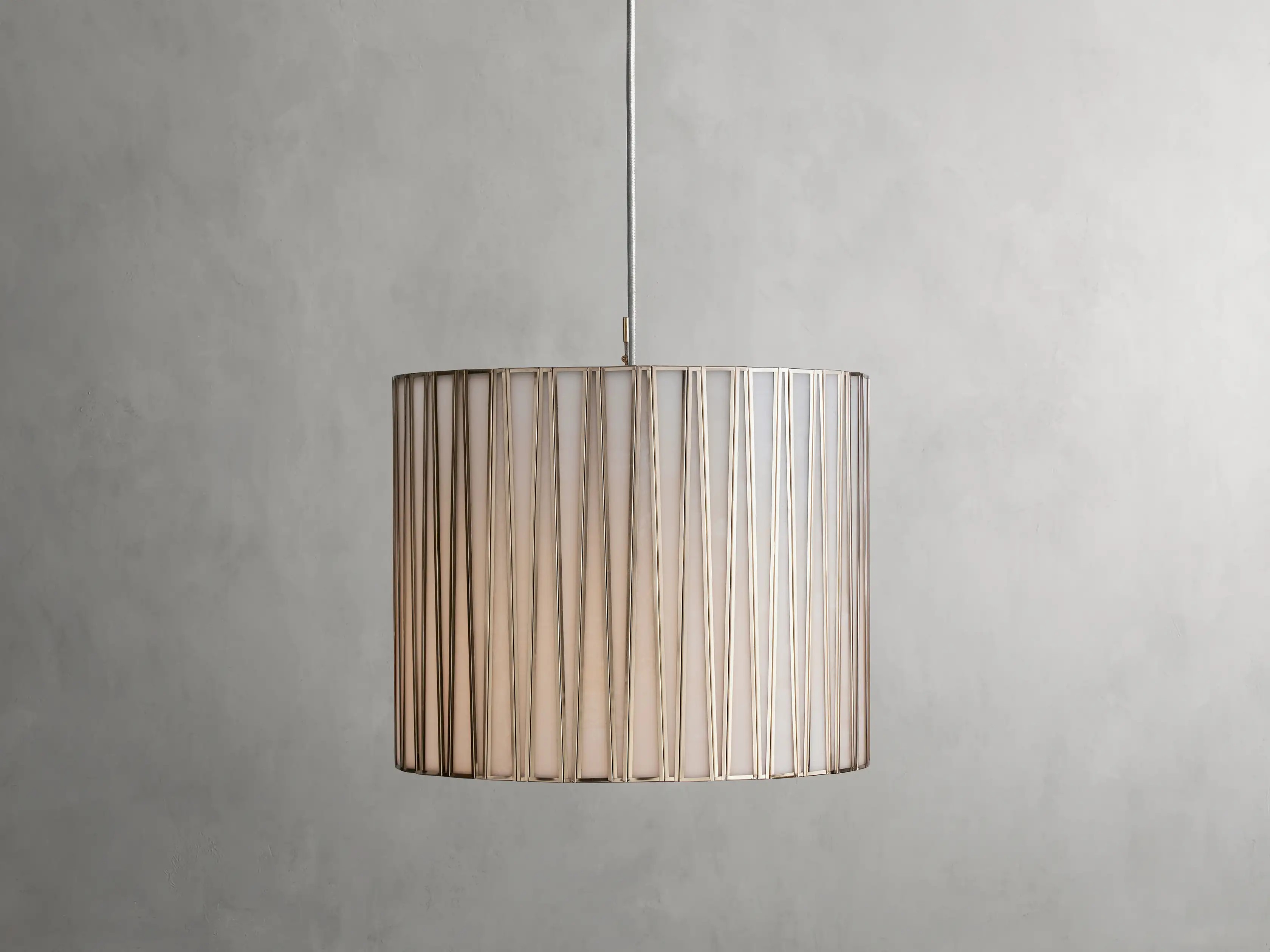 Junit Glass  Pendant Light-Vancei