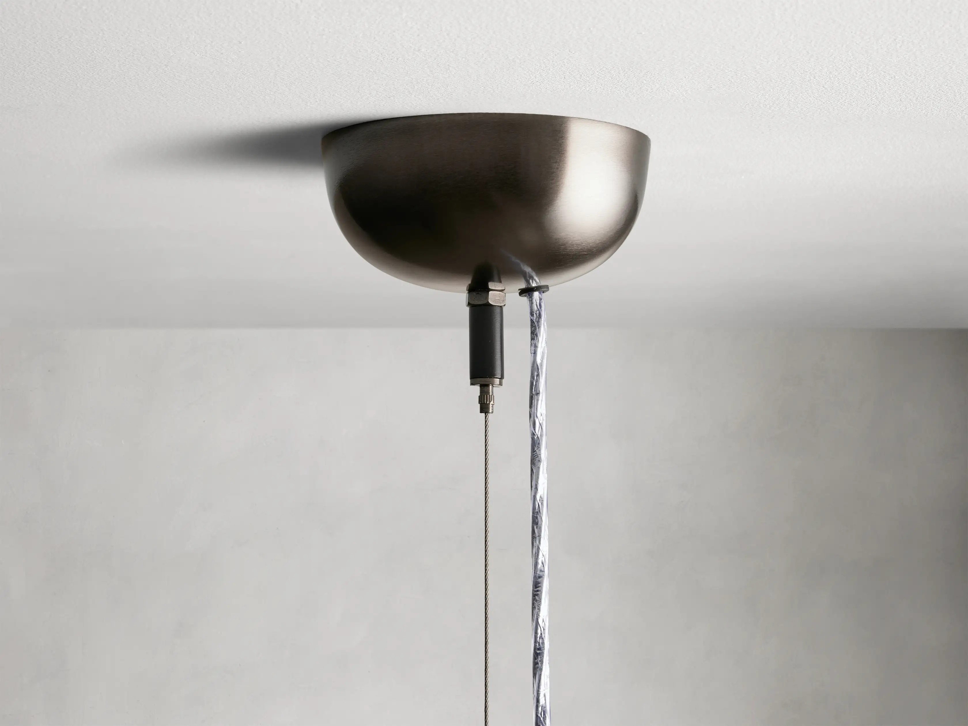 Junit Glass  Pendant Light-Vancei