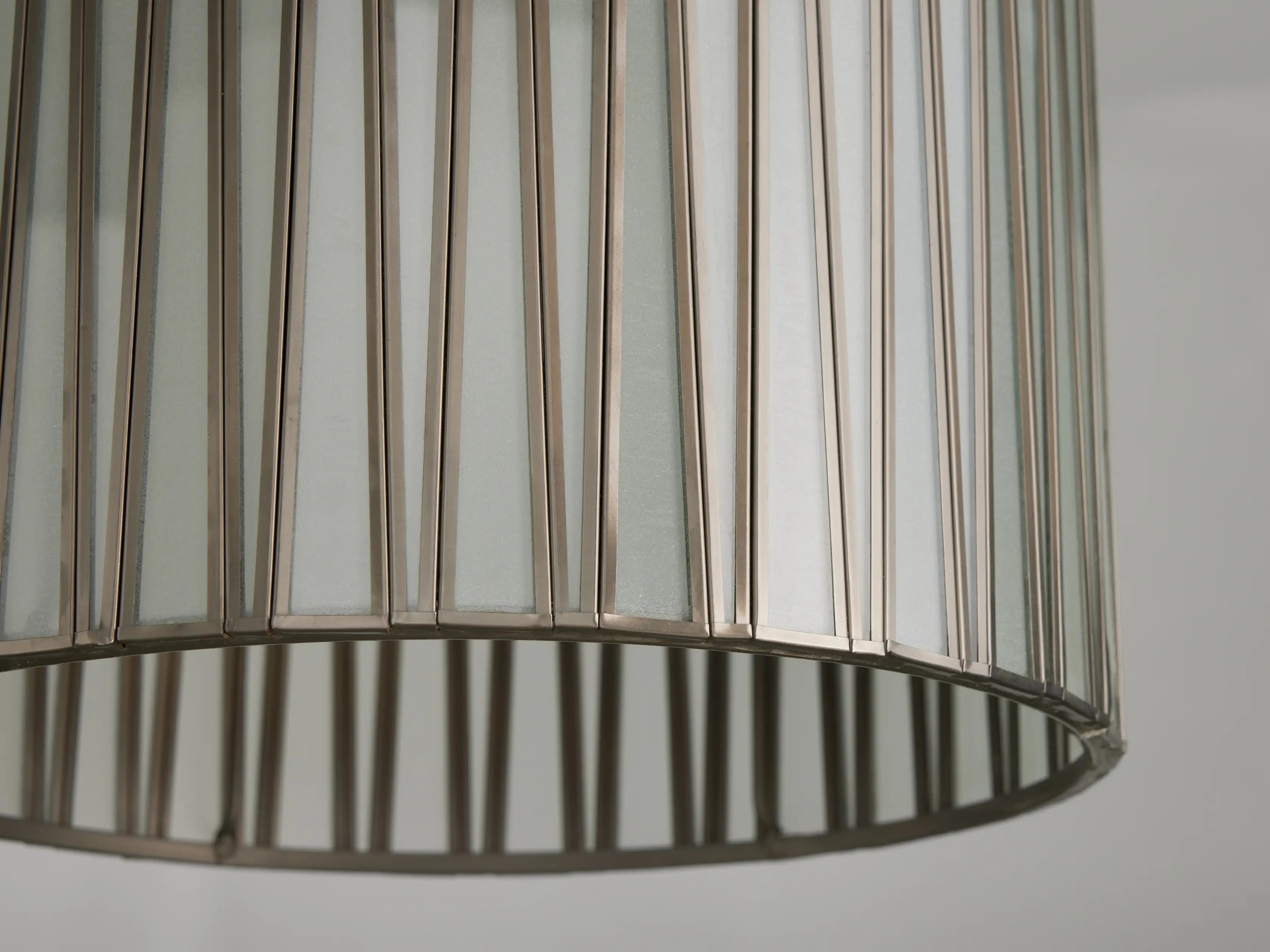 Junit Glass  Pendant Light-Vancei