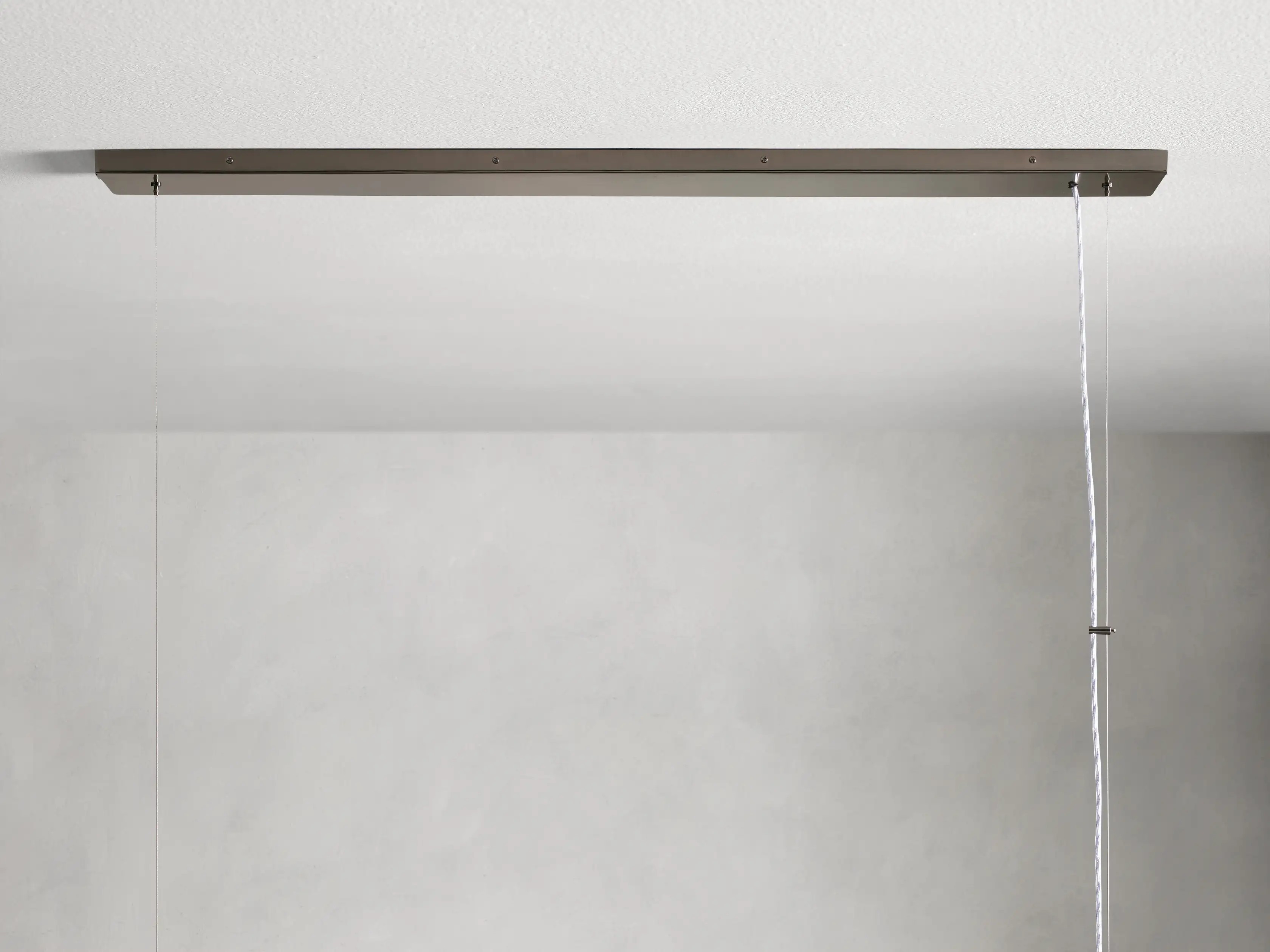 Junit Glass Rectangular Chandelier-Vancei