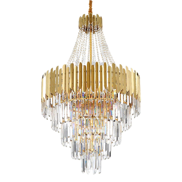 Kubica Crystal Chandelier-Vancei