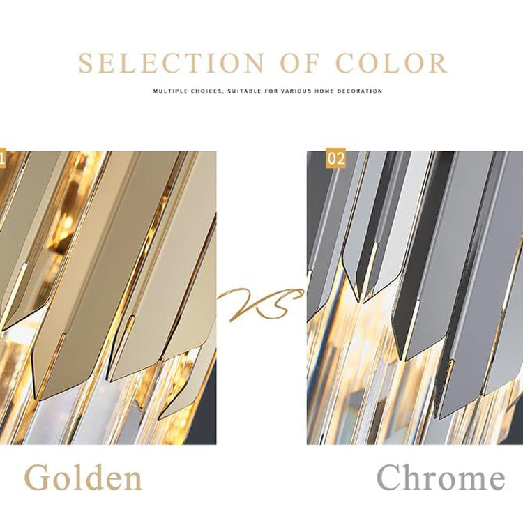 Kubiak  Crystal Pendant Chandelier-Vancei