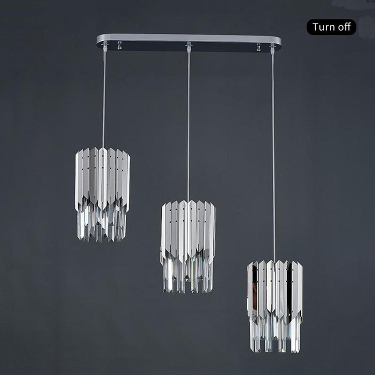 Kubiak  Crystal Pendant Chandelier-Vancei