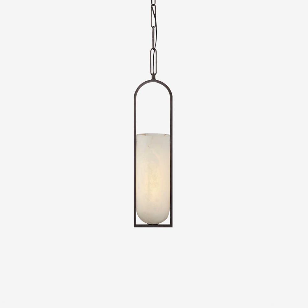 Kelly Wearstler Melange Alabaster Pendant-Vancei