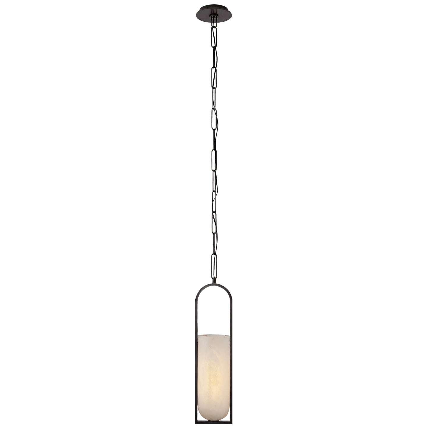 Kelly Wearstler Melange Alabaster Pendant-Vancei