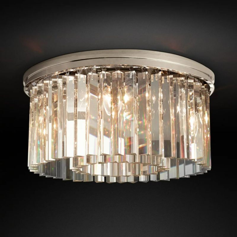 Kelly Flushmount-Vancei