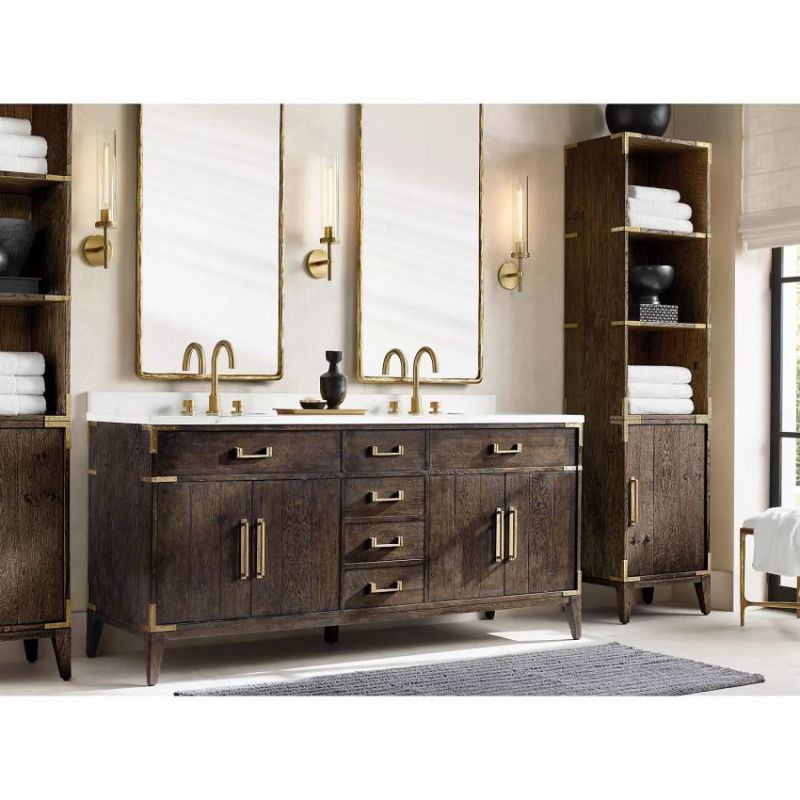 Lambert Knurled Sconce-Vancei