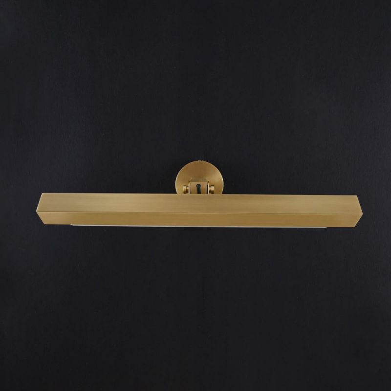 Led Brass Picture Light