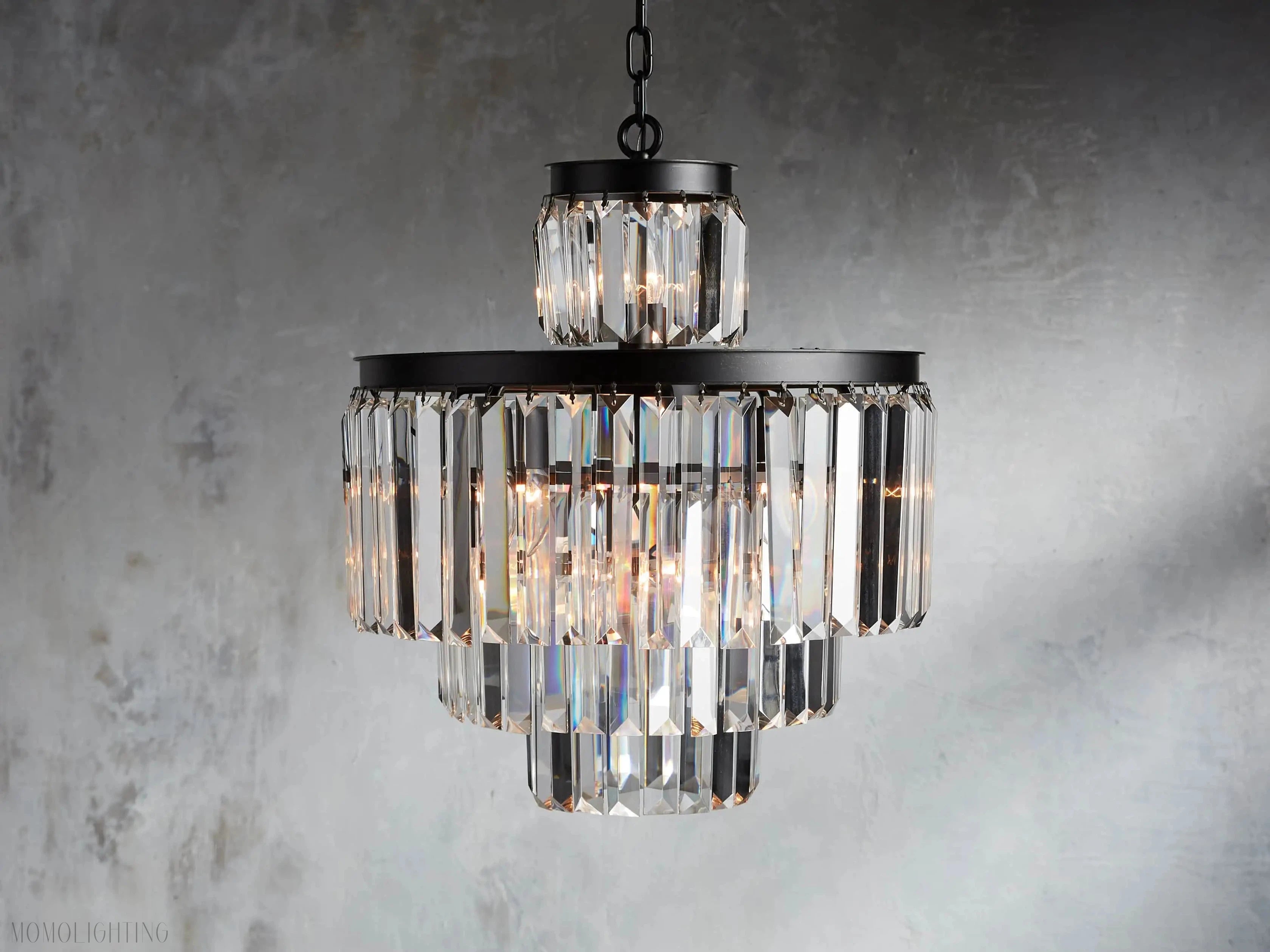 Leyland 11-Light Chandelier-Vancei