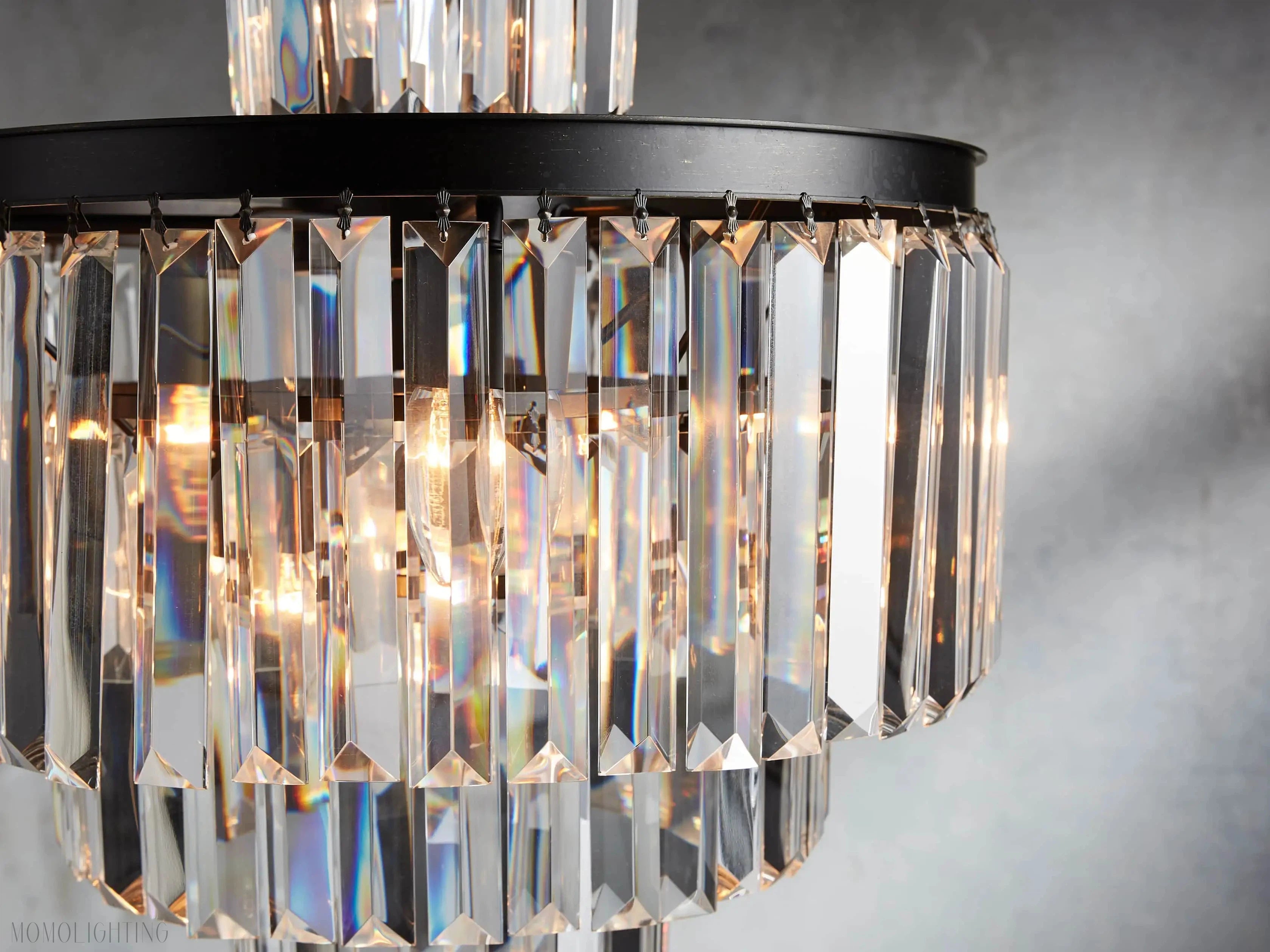 Leyland 11-Light Chandelier-Vancei