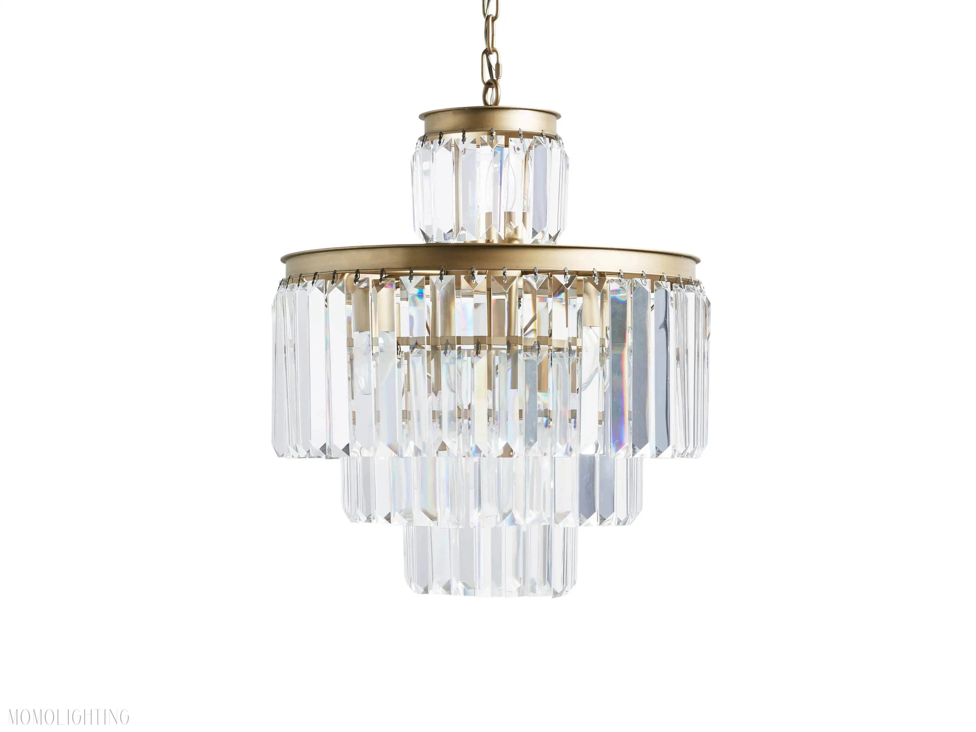 Leyland 11-Light Chandelier-Vancei