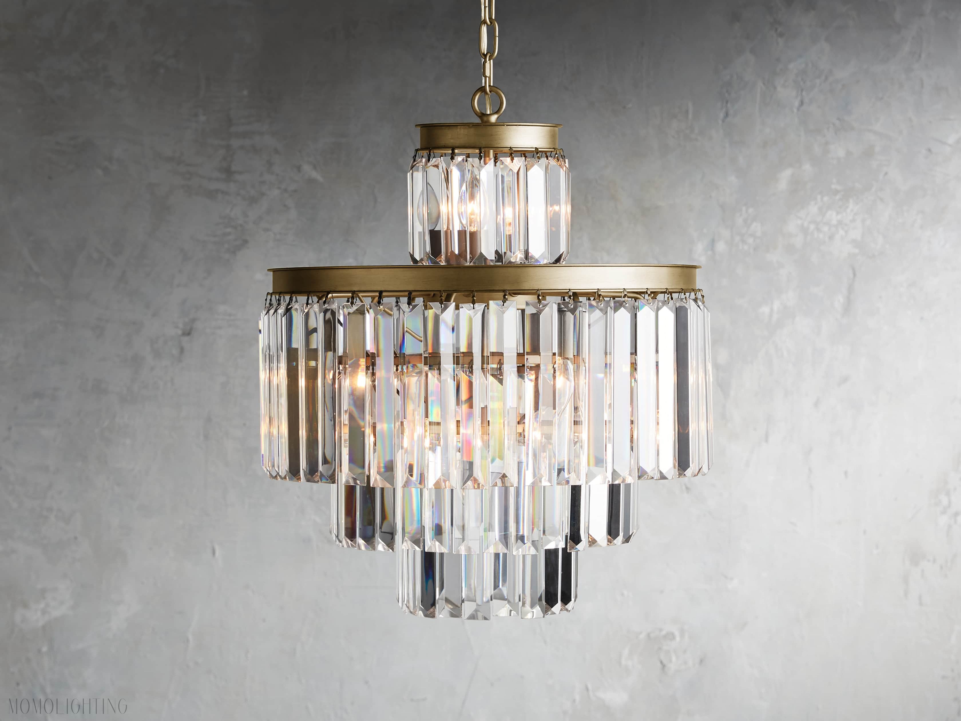 Leyland 11-Light Chandelier-Vancei