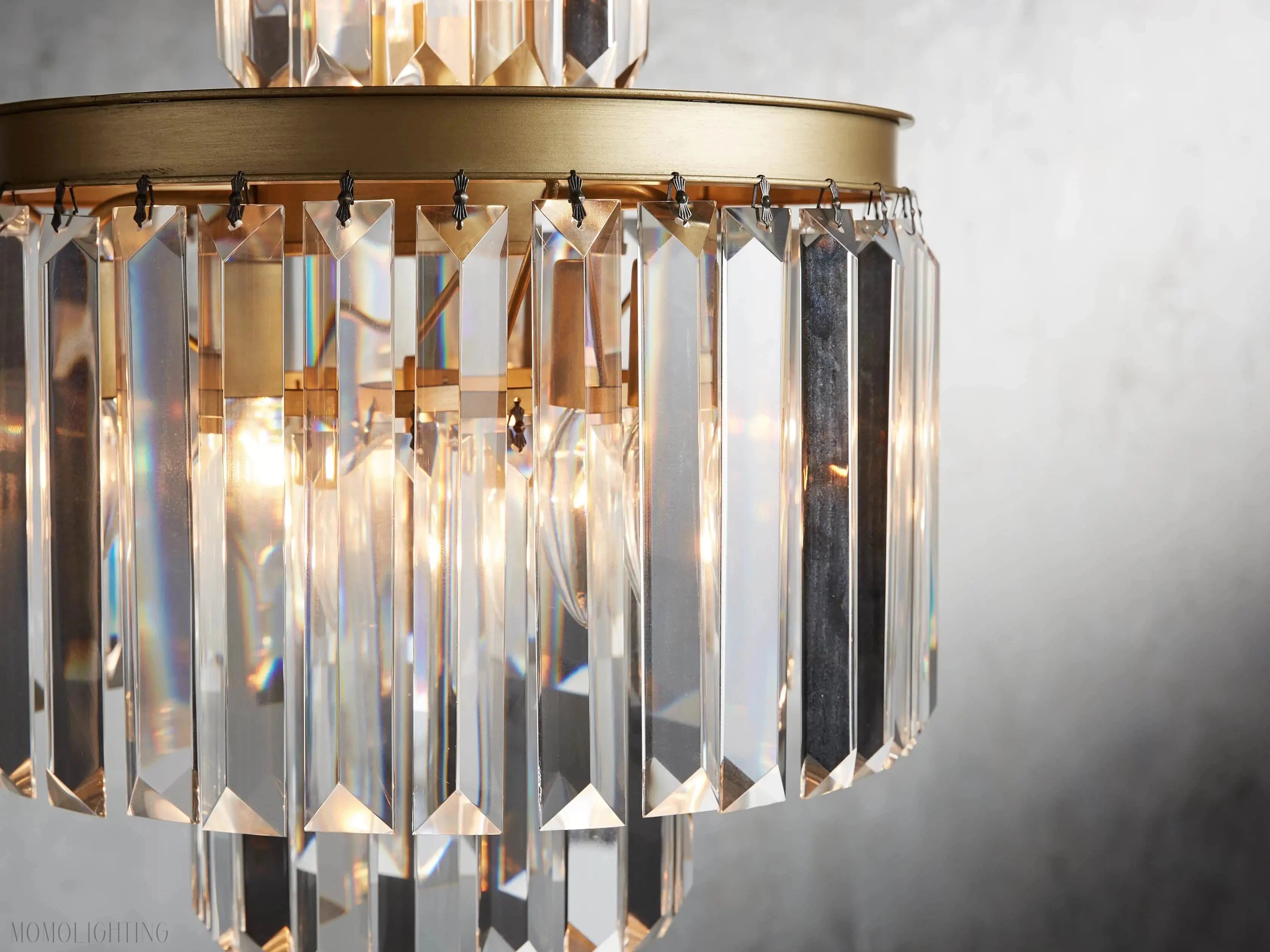 Leyland 6 Light Chandelier-Vancei