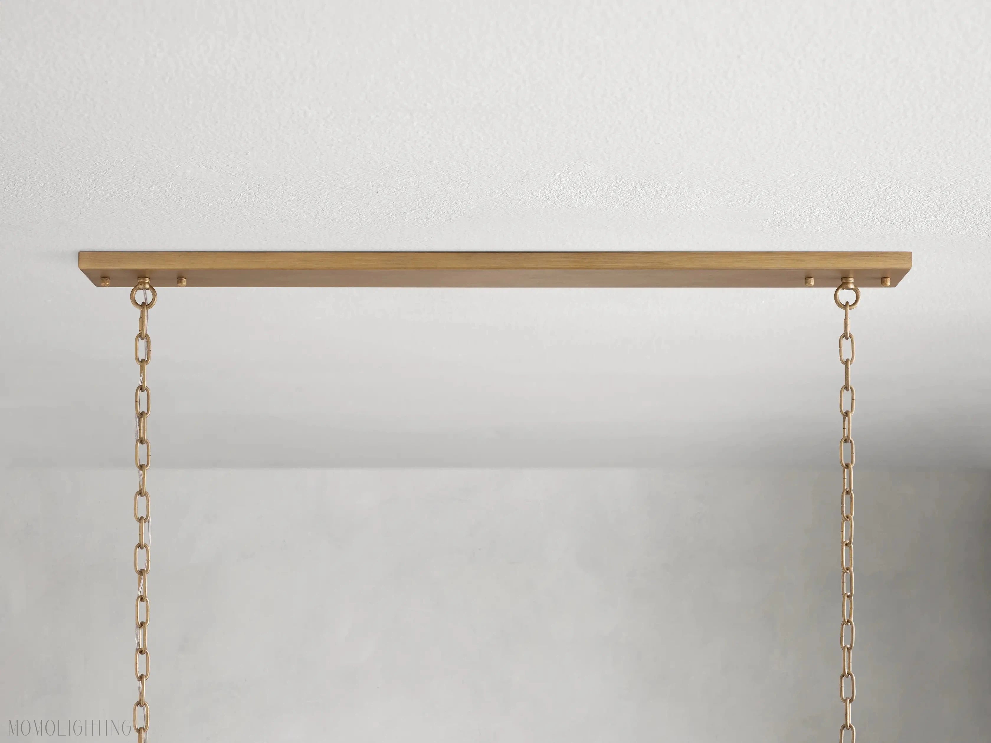Leyland Rectangular Chandelier-Vancei