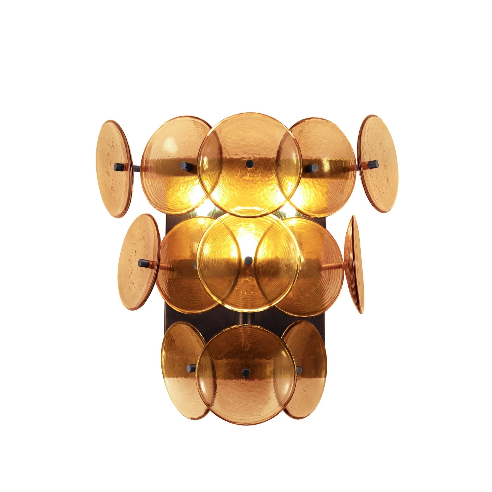 Loren Glass Wall Sconce