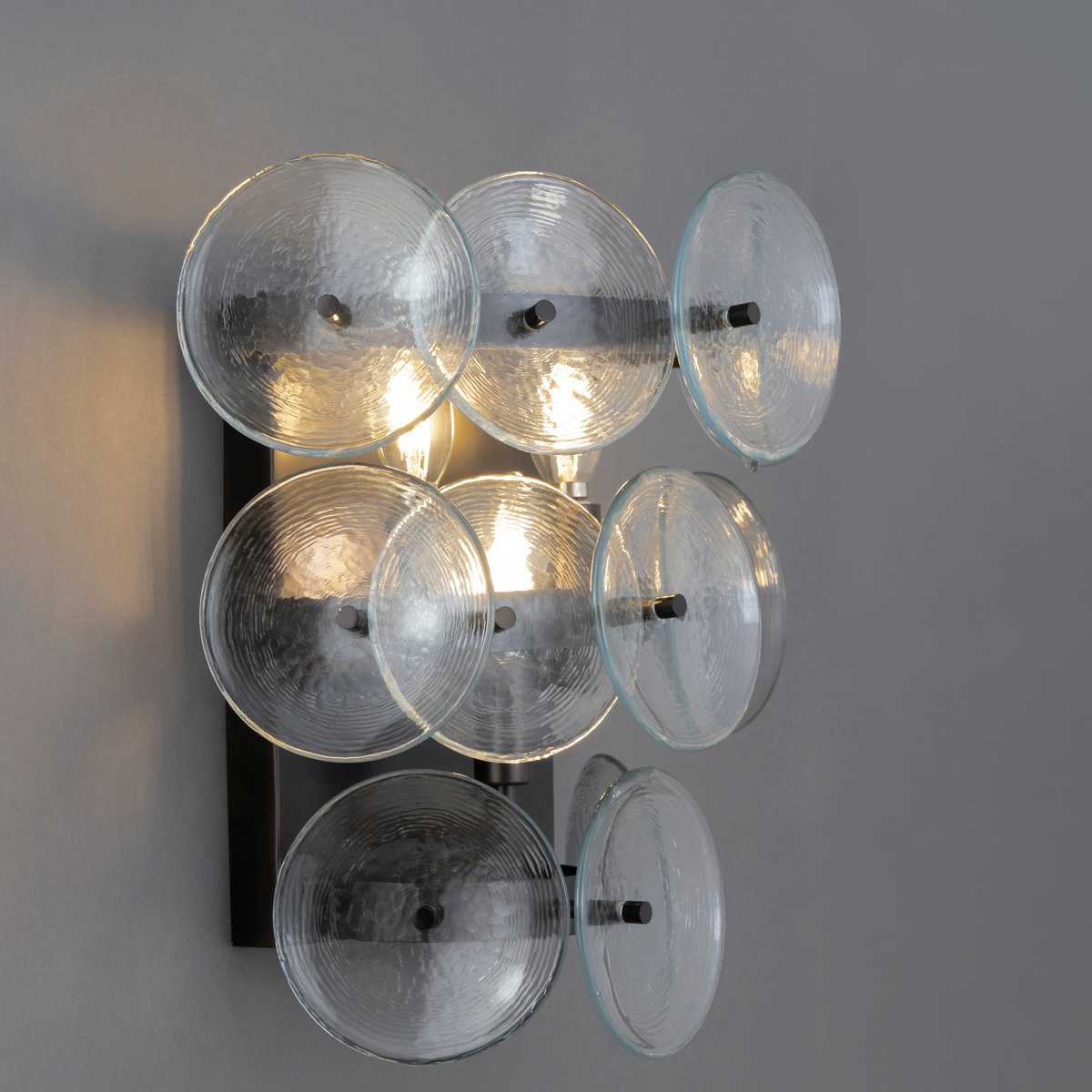 Loren Glass Wall Sconce