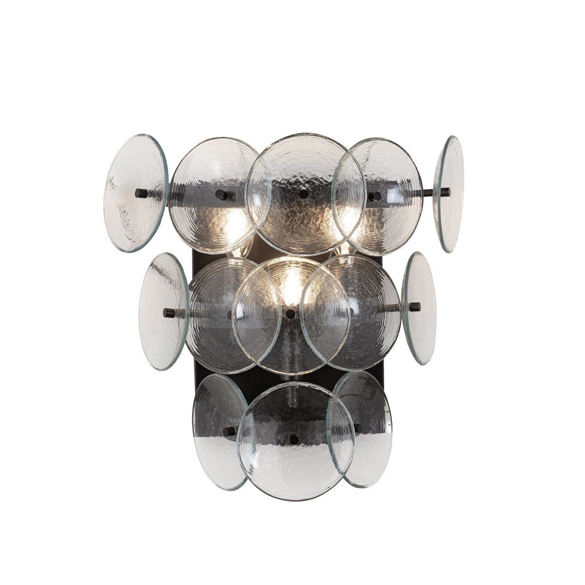 Loren Glass Wall Sconce