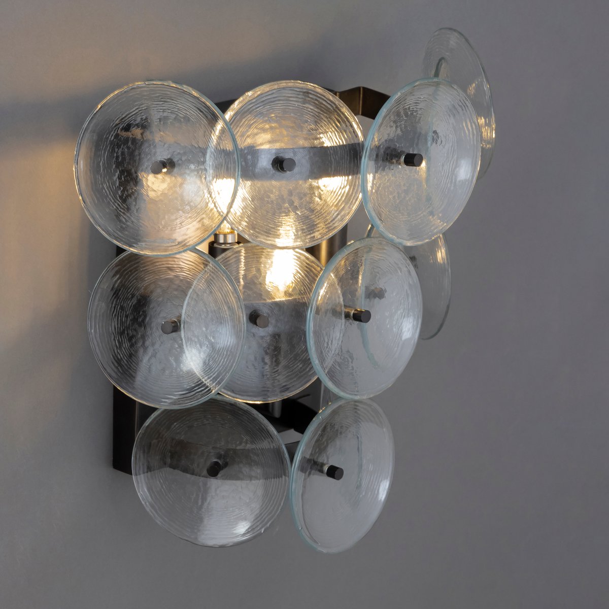 Loren Glass Wall Sconce