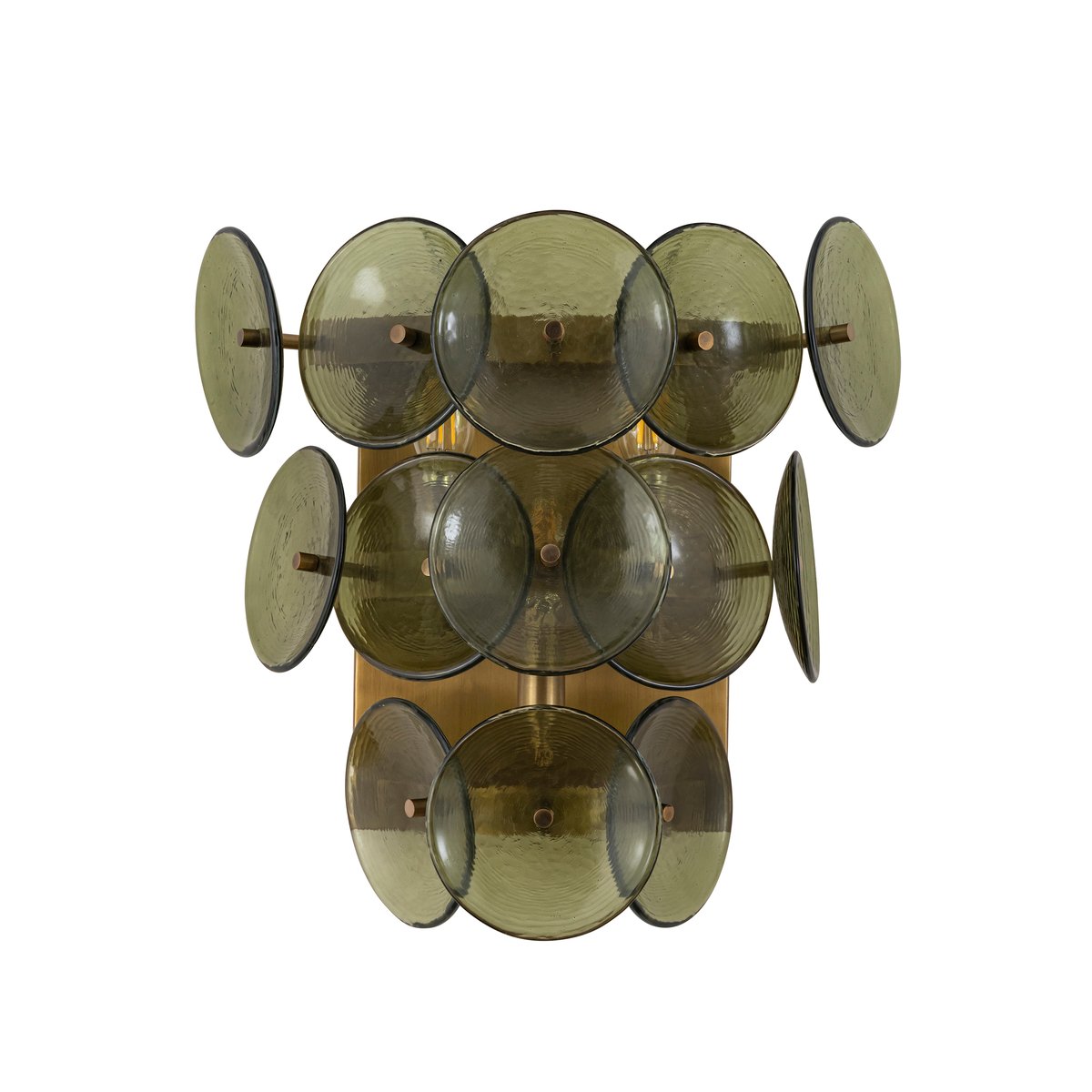 Loren Glass Wall Sconce