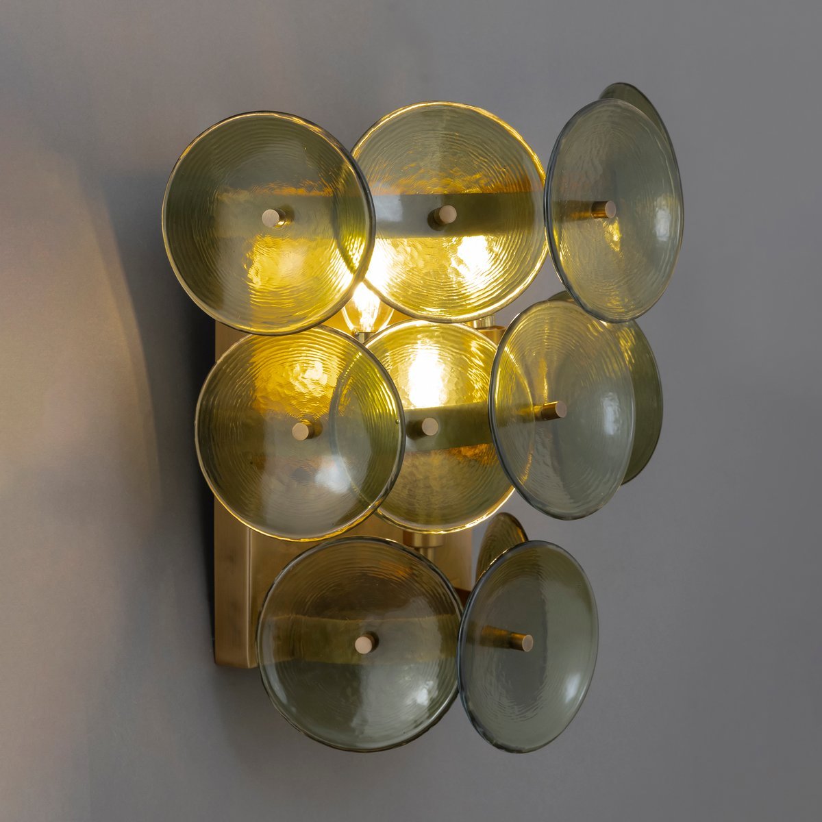 Loren Glass Wall Sconce