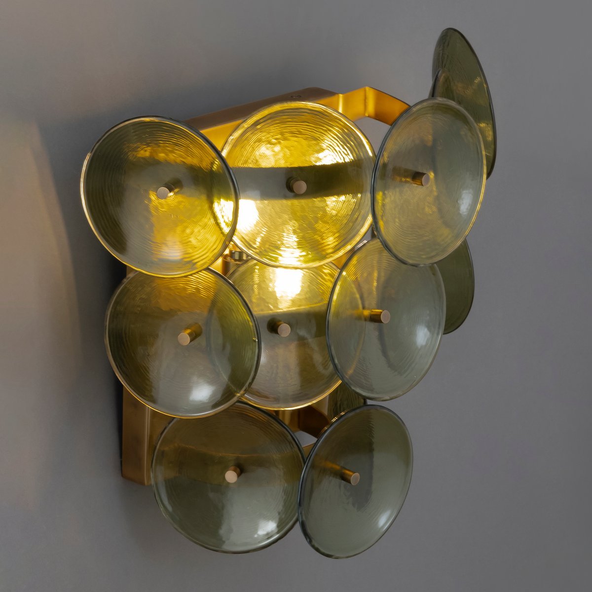 Loren Glass Wall Sconce