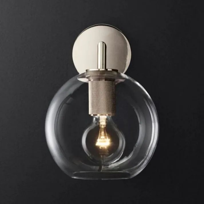 Macho Wall Sconce-Vancei