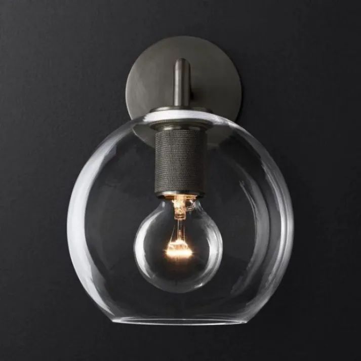 Macho Wall Sconce-Vancei
