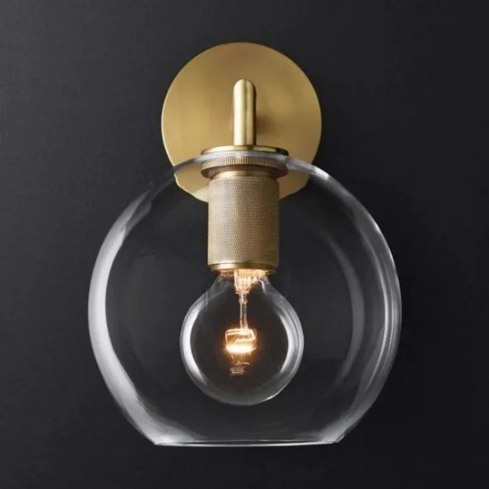 Macho Wall Sconce-Vancei