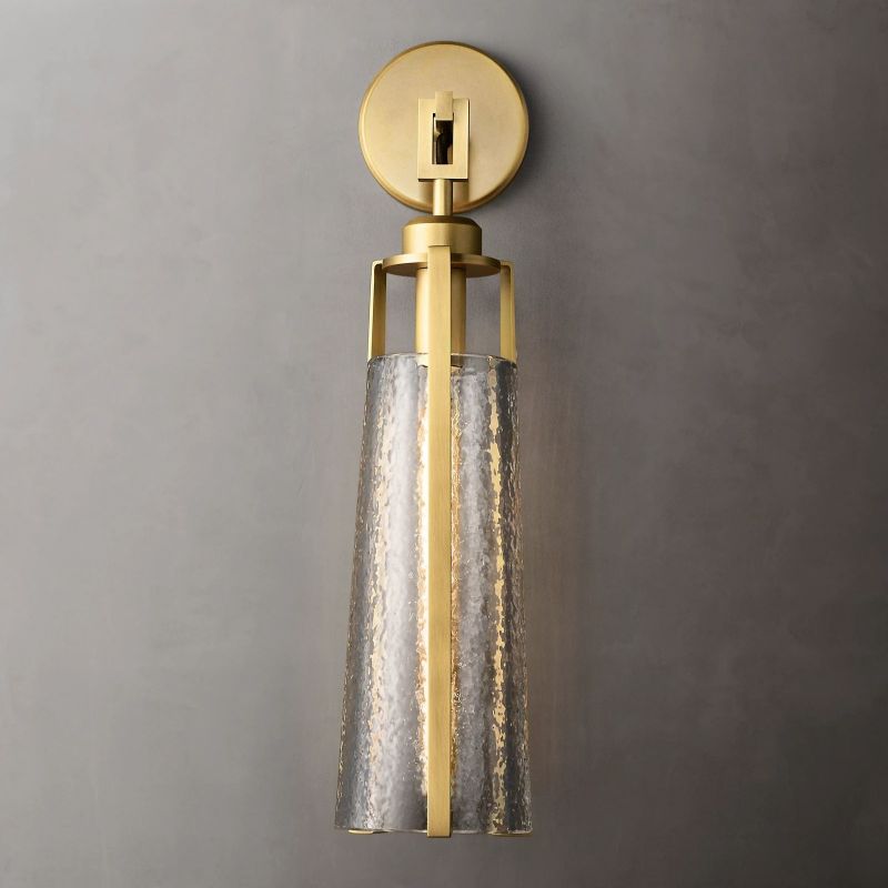 Mary Funnel Wall Sconce
