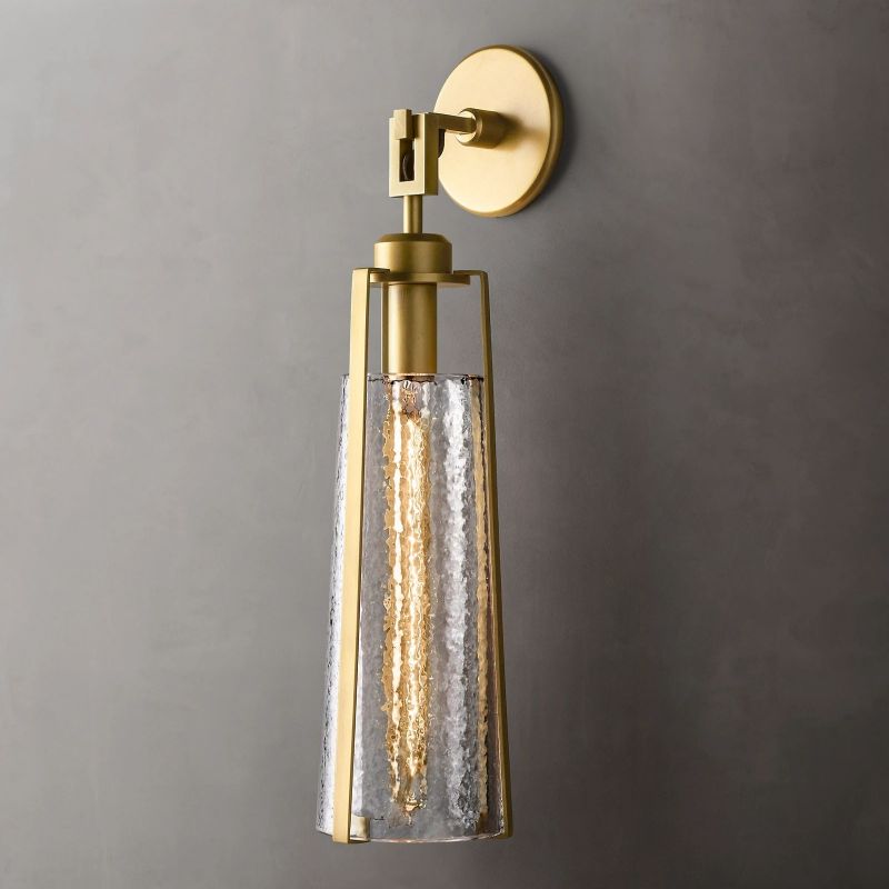 Mary Funnel Wall Sconce