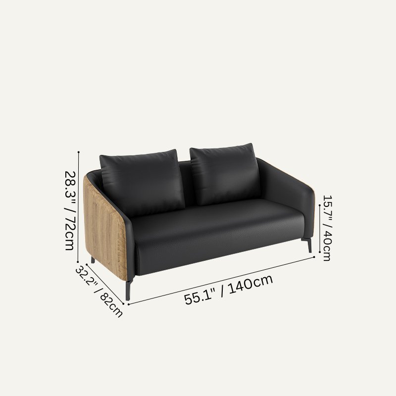 Mavis Arm Sofa-Vancei