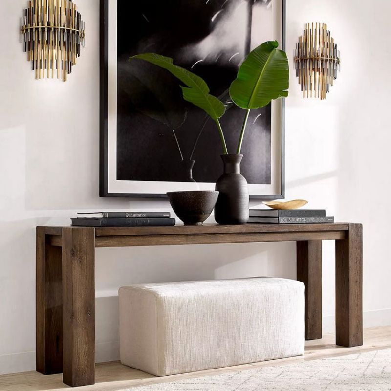 Bossy Industrial Wind Metal Tubes Wall Sconce-Vancei