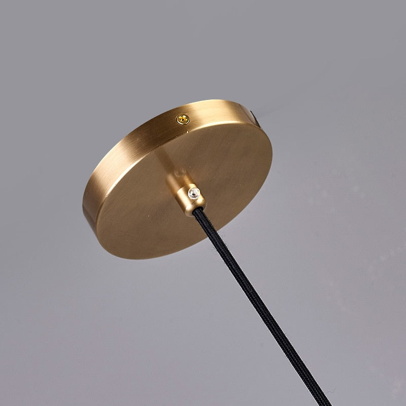 Riley Crystal Pendant Light