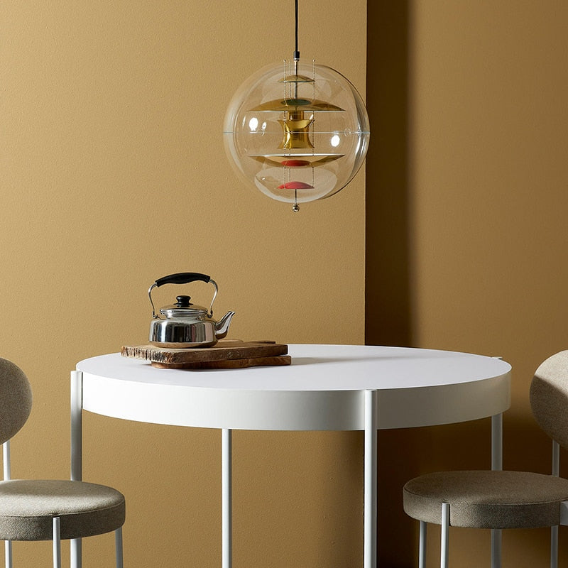 Riley Globe Pendant Light