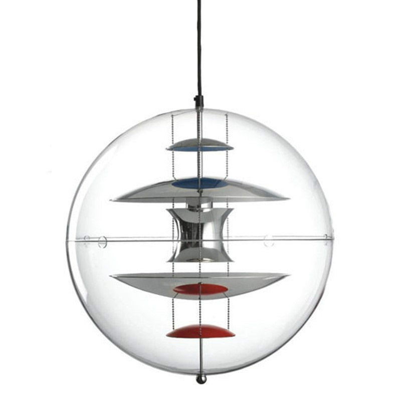 Riley Globe Pendant Light