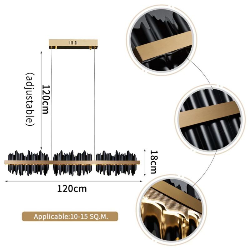 Hilbert Modern Dining Chandelier-Vancei