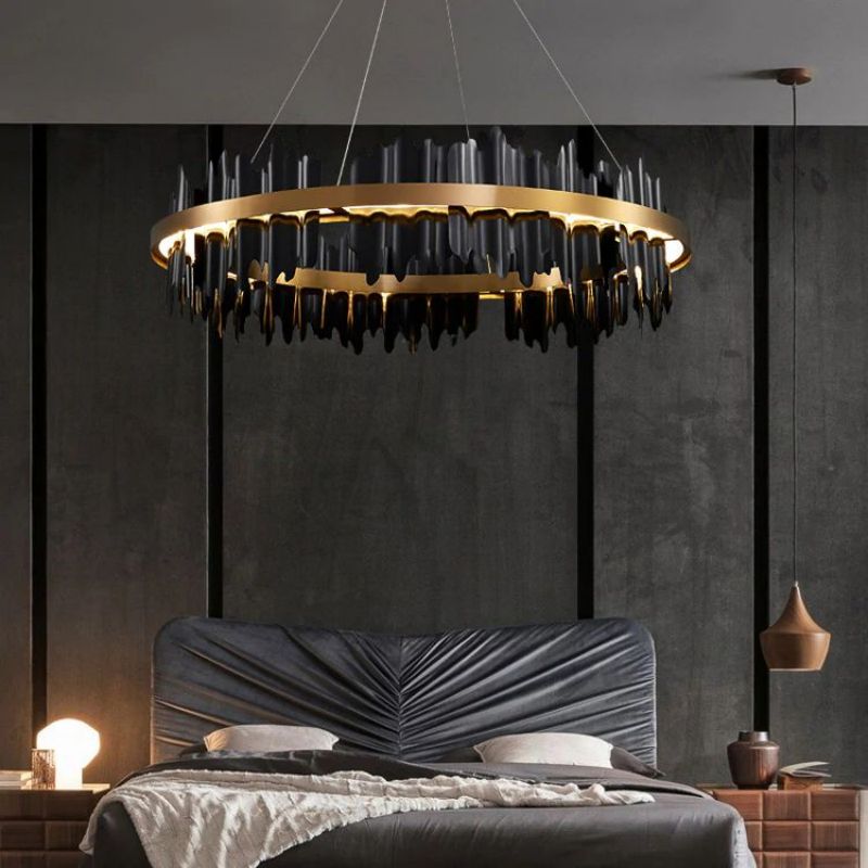 Hilbert Modern Round Chandelier-Vancei