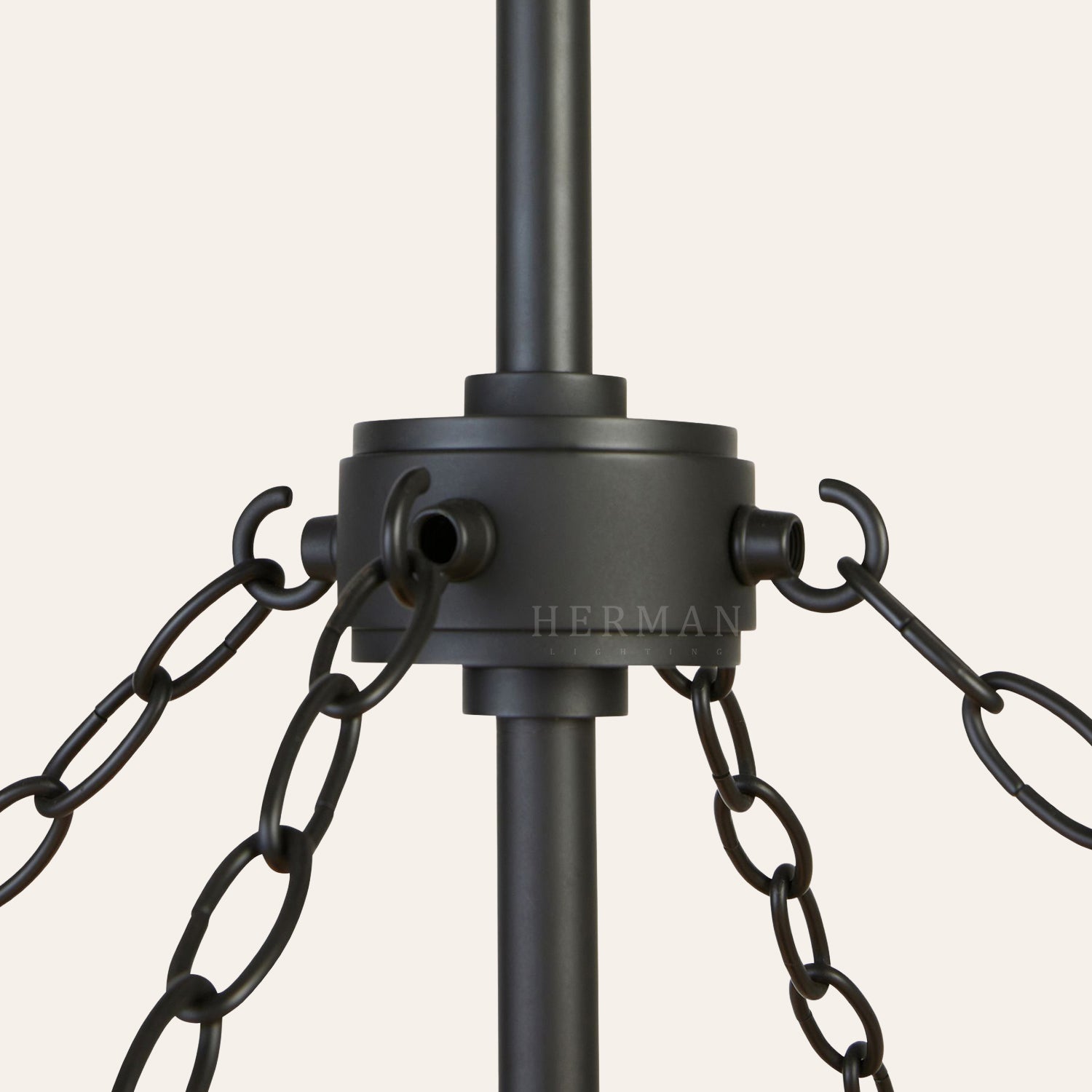 Nadia Glass Chandelier 30" 41"