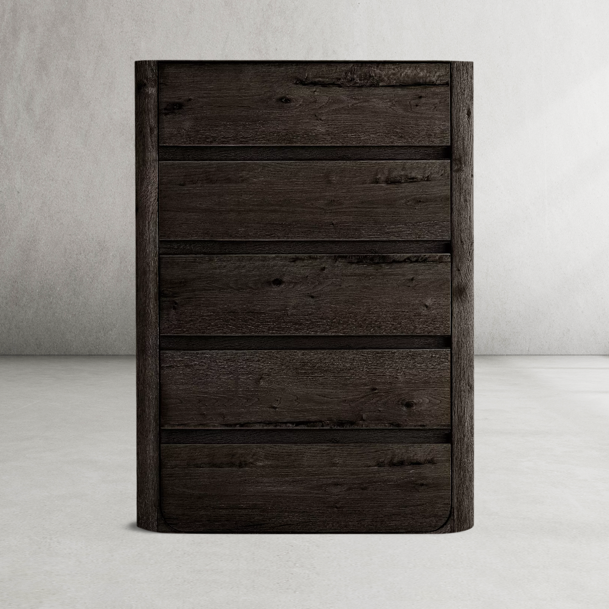 Oslo 5-Drawer Dresser (Classic)-Vancei