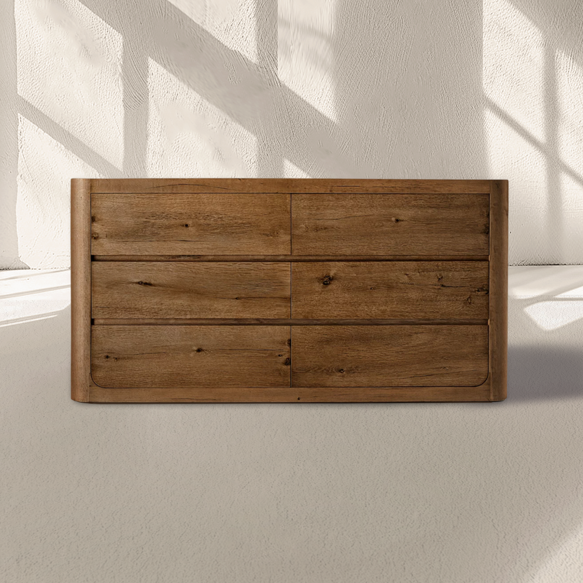 Oslo 6-Drawer Dresser-Vancei