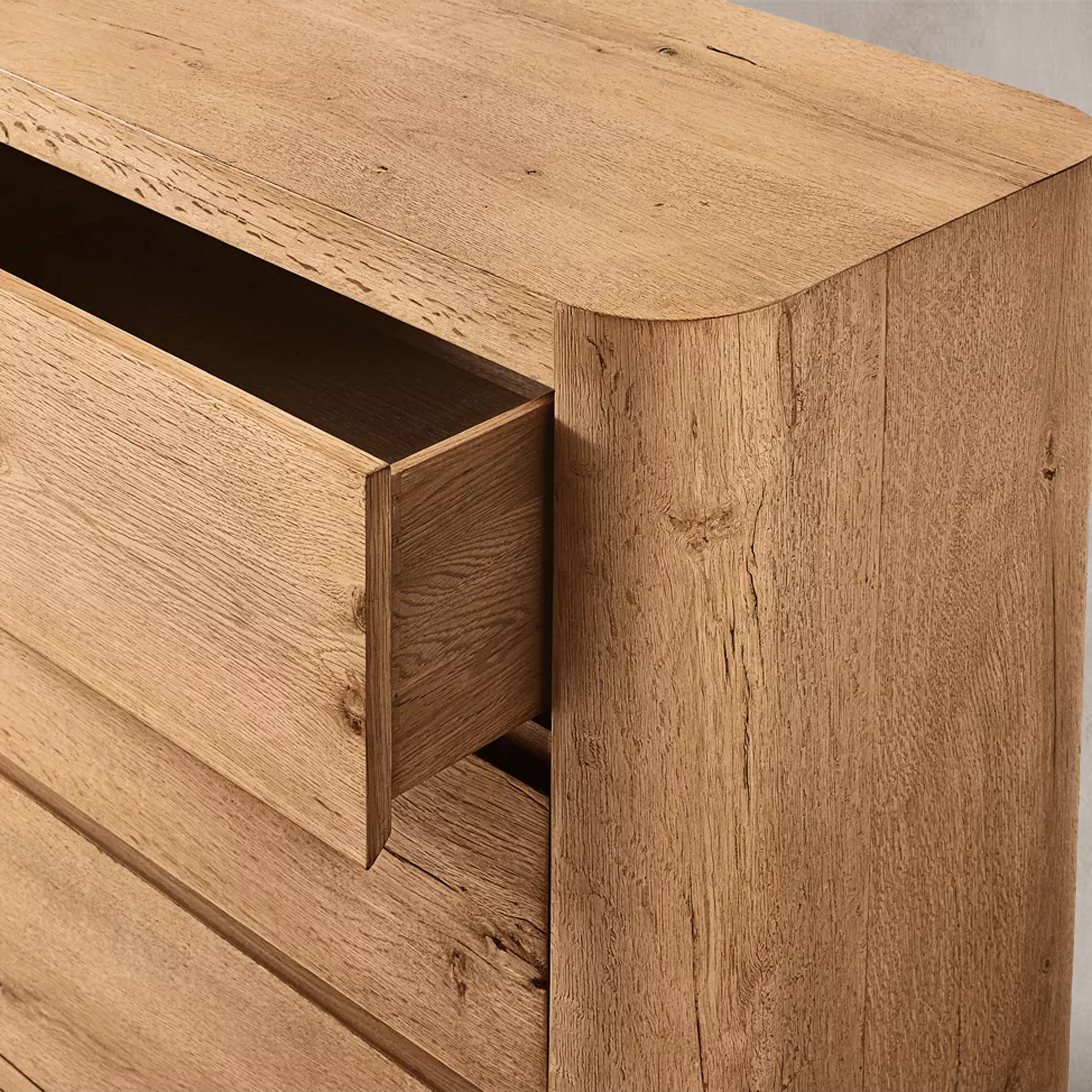 Oslo 6-Drawer Dresser-Vancei