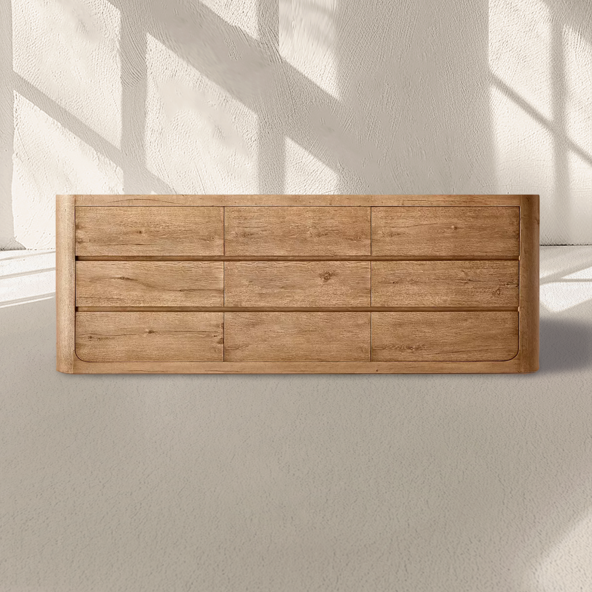 Oslo 9-Drawer Dresser-Vancei