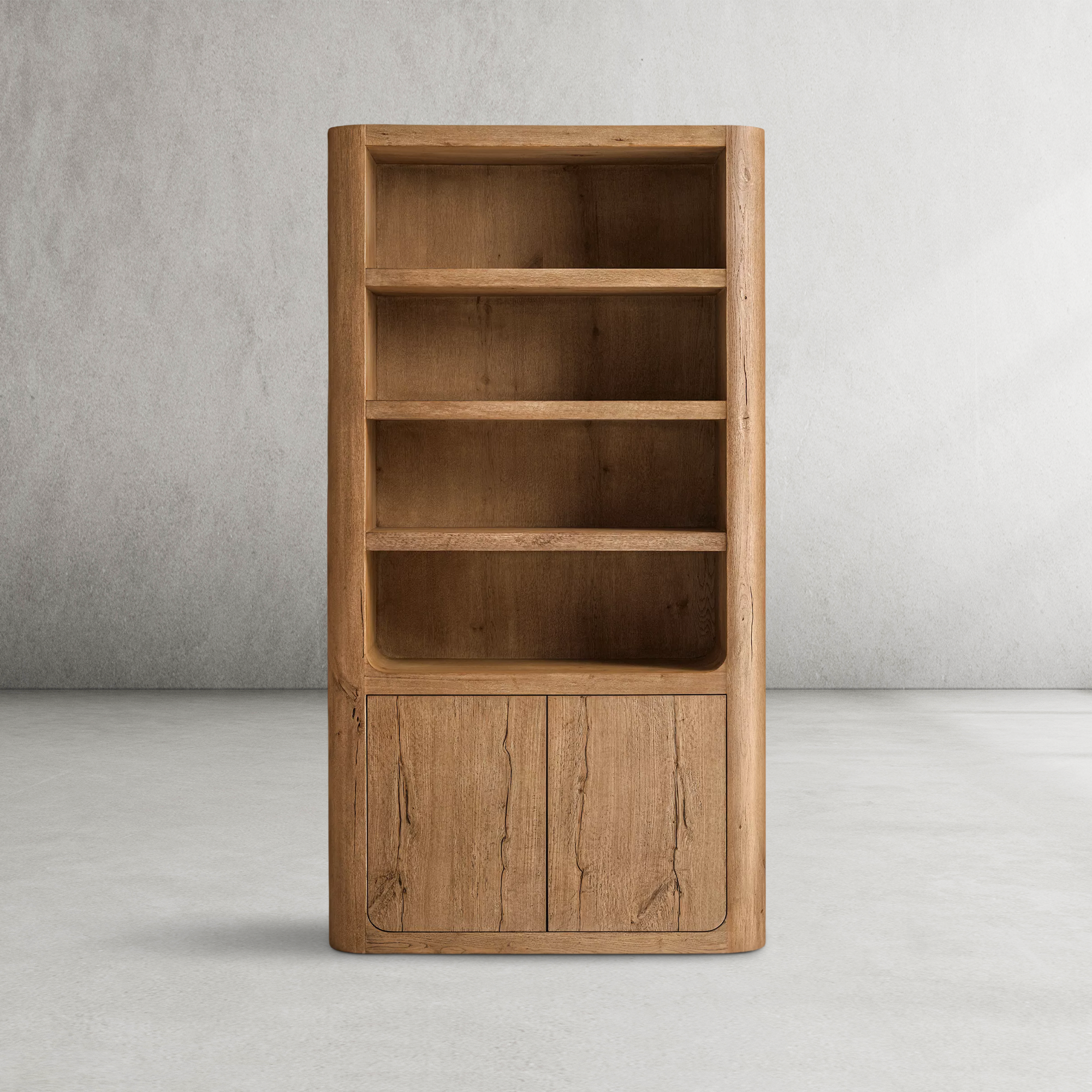 Oslo Cabinet & Hutch