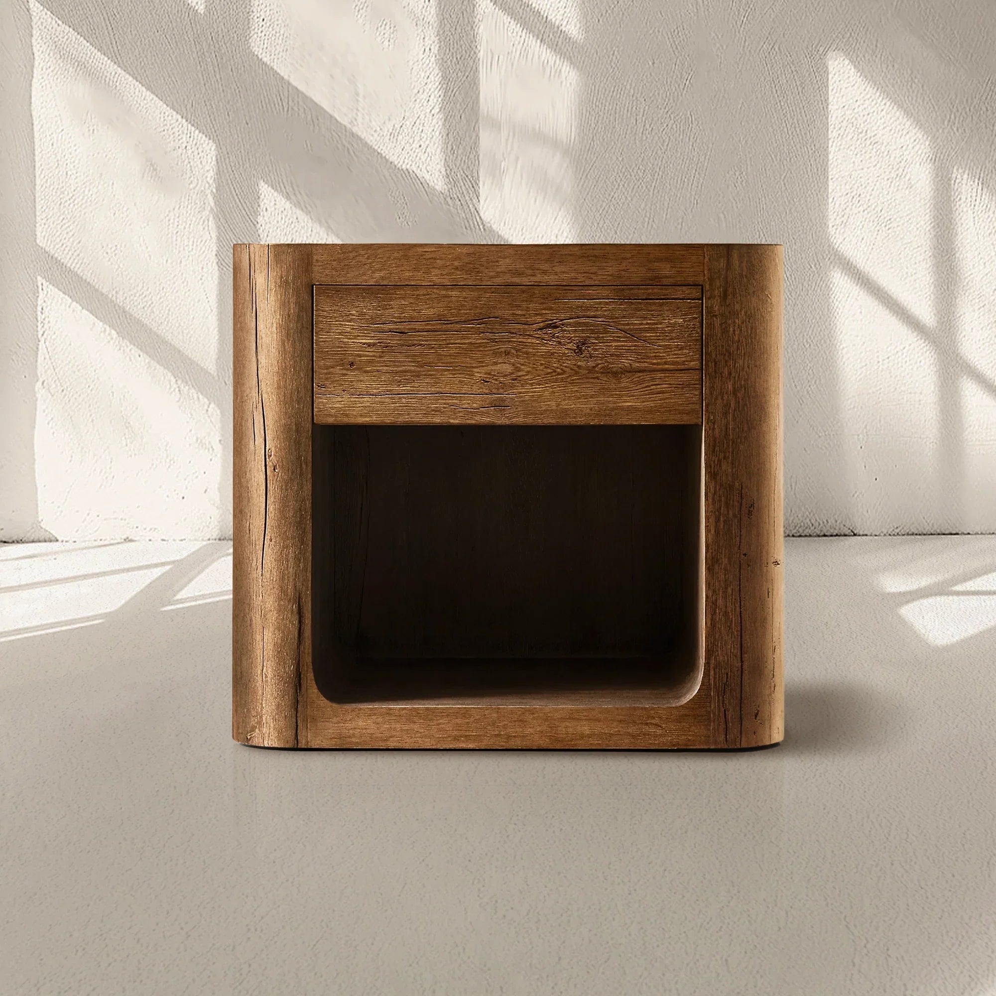 Oslo Open Nightstand-Vancei