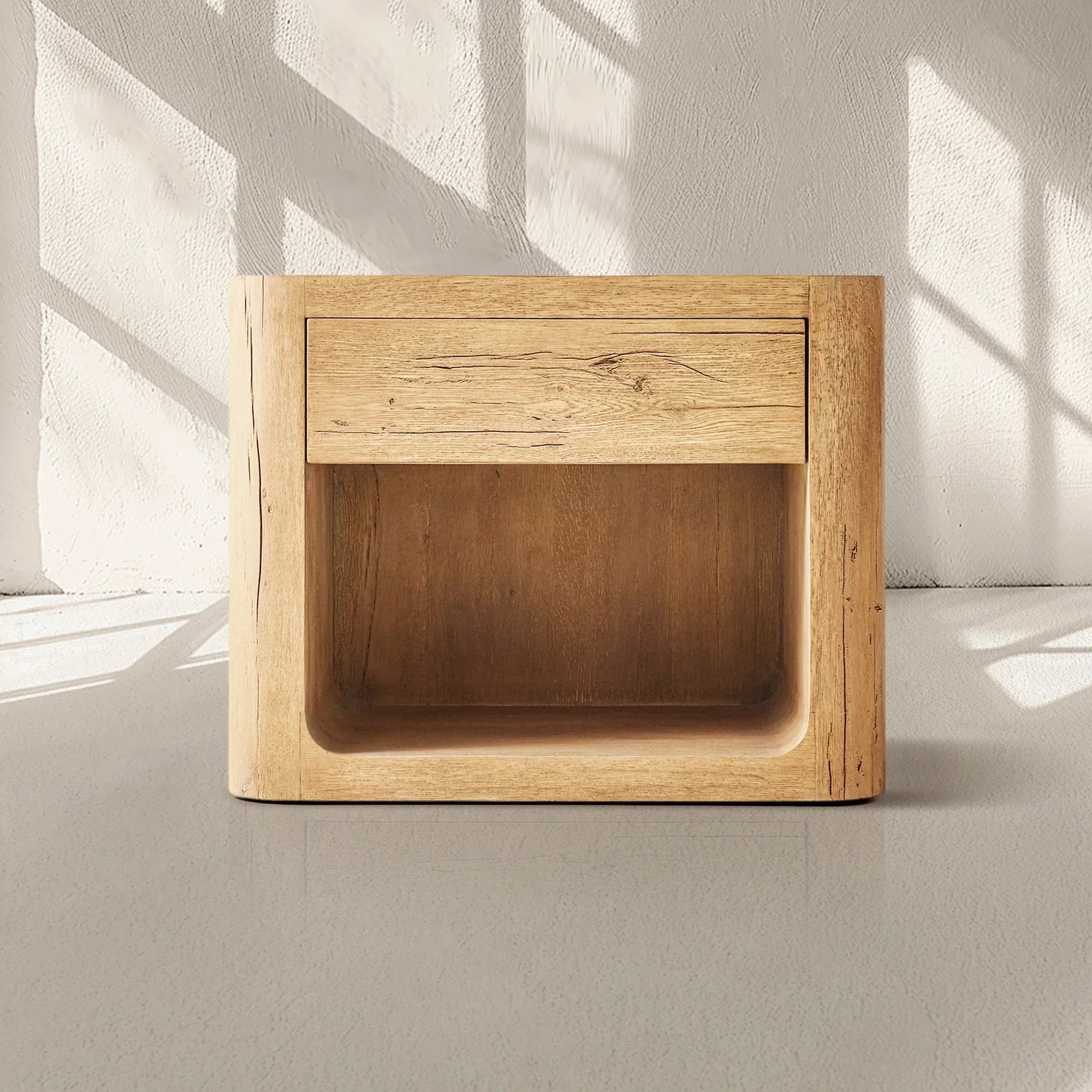 Oslo Open Nightstand-Vancei