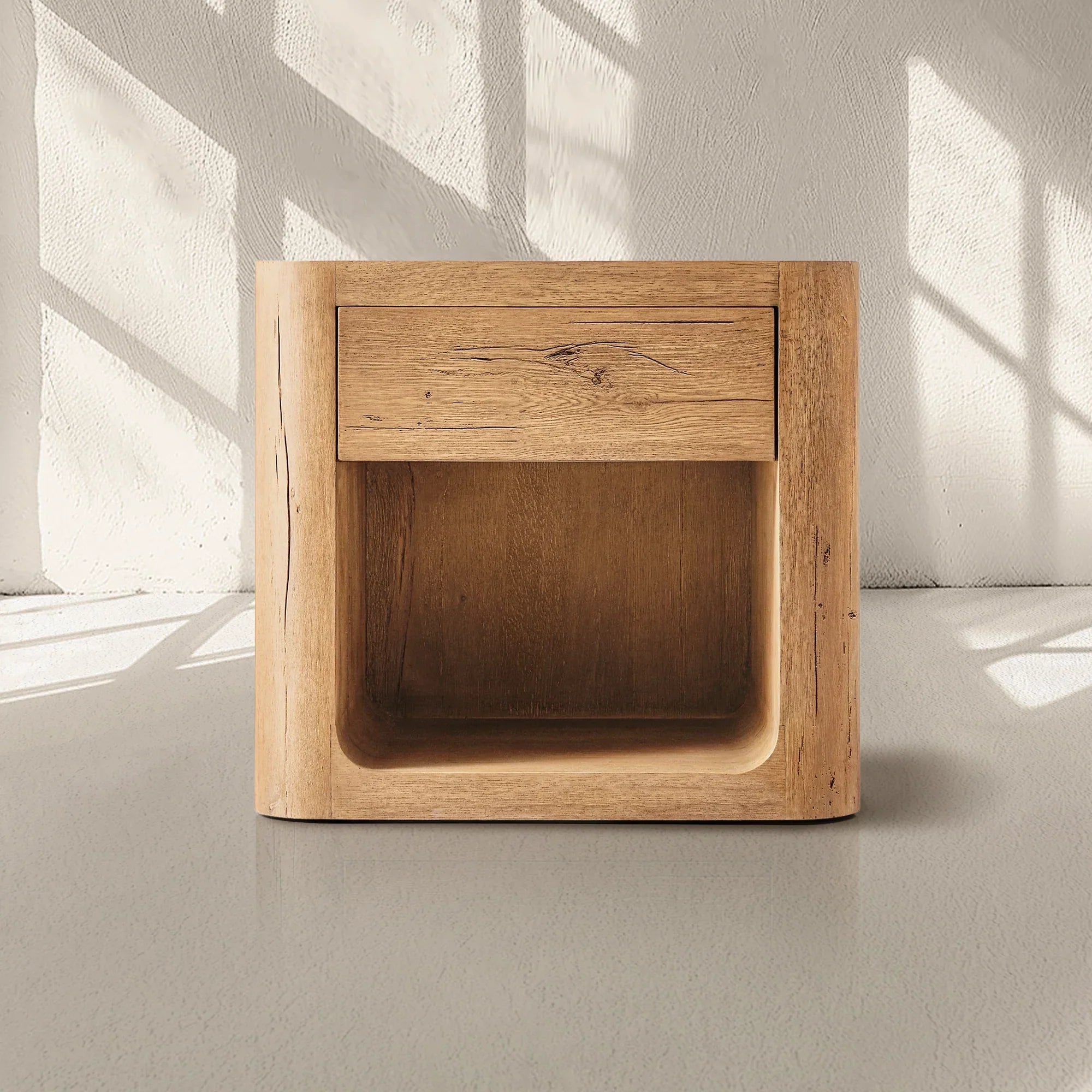 Oslo Open Nightstand-Vancei