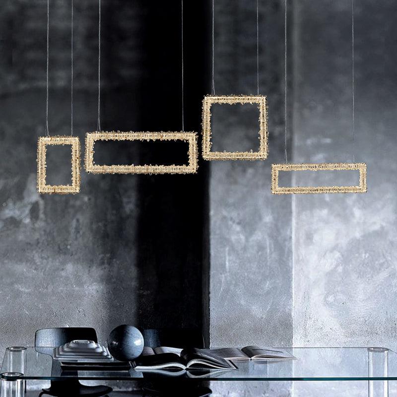 Primary Modern Crystal Chandelier-Vancei